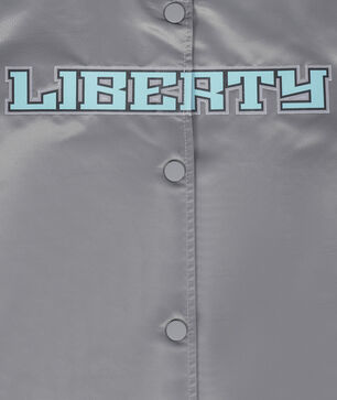 New York Liberty Satin Jacket