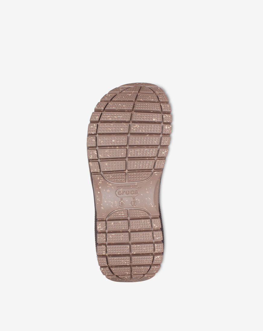 ●THE TERRORISTS NEW Crocs Classic Mega Crush Sandal 207989-94S High Heel