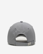 New Balance 6 Panel Classic Hat LAH51004-SLA Grey 3