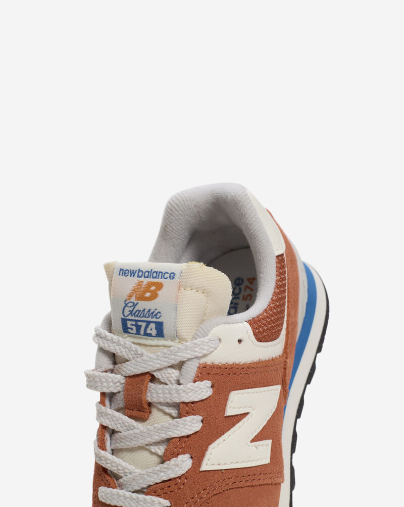 New Balance Pre-School 574 PC574VPA Orange 8