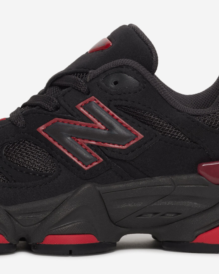 Shop New Balance Pre-School 9060 PC9060JR black | SNIPES USA