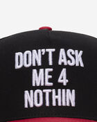 Don't Ask Me Varsity 2 Tone Twill Trucker Hat