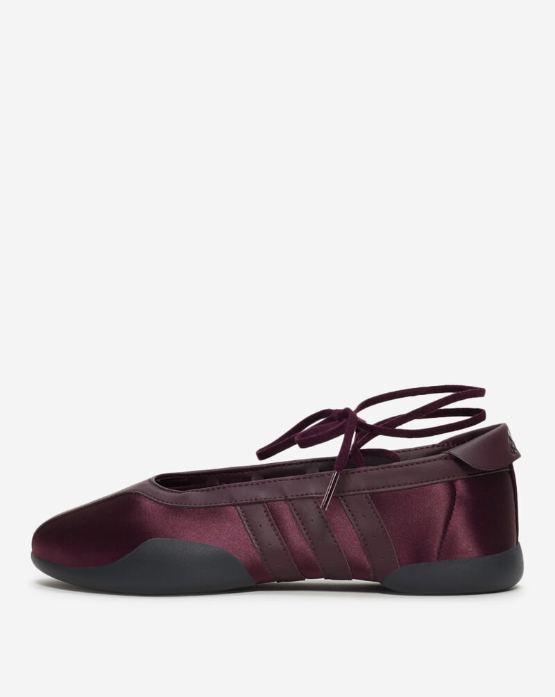adidas Taekwondo Mei Ballet Shoes KJ8371 Red 1
