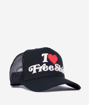 Mesh Back Trucker Hat
