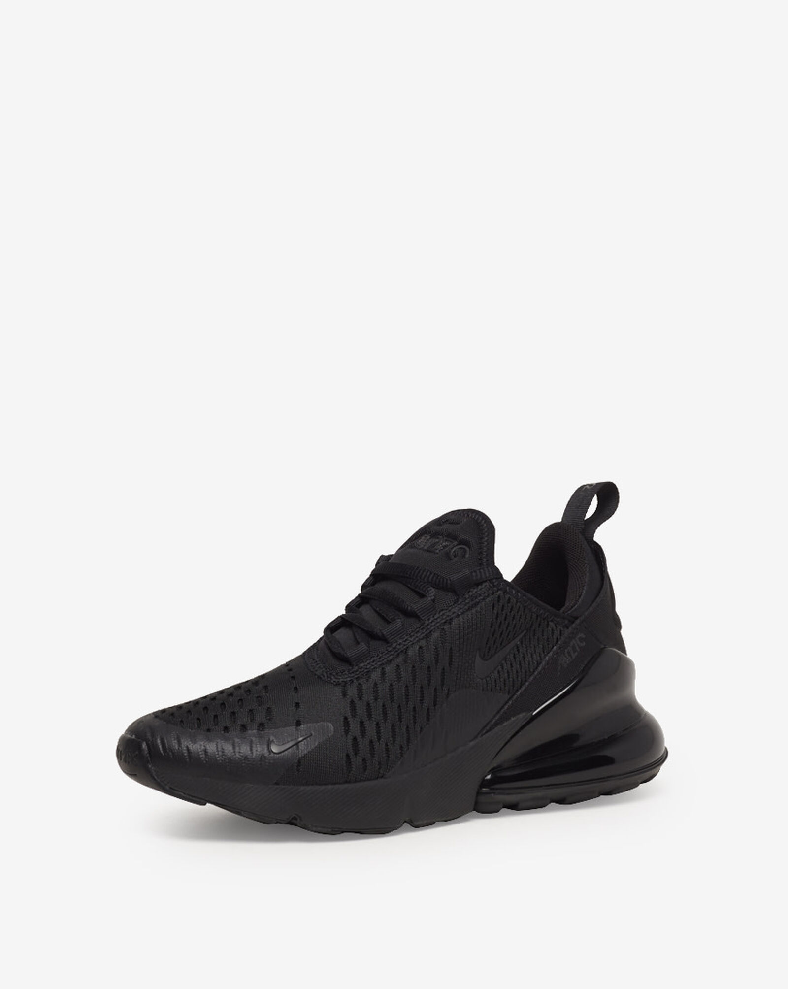 Shop Nike Grade School Air Max 270 BQ5776001 black SNIPES USA
