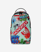 Sprayground Monopoly Game Tag Backpack B6381 Multi 1