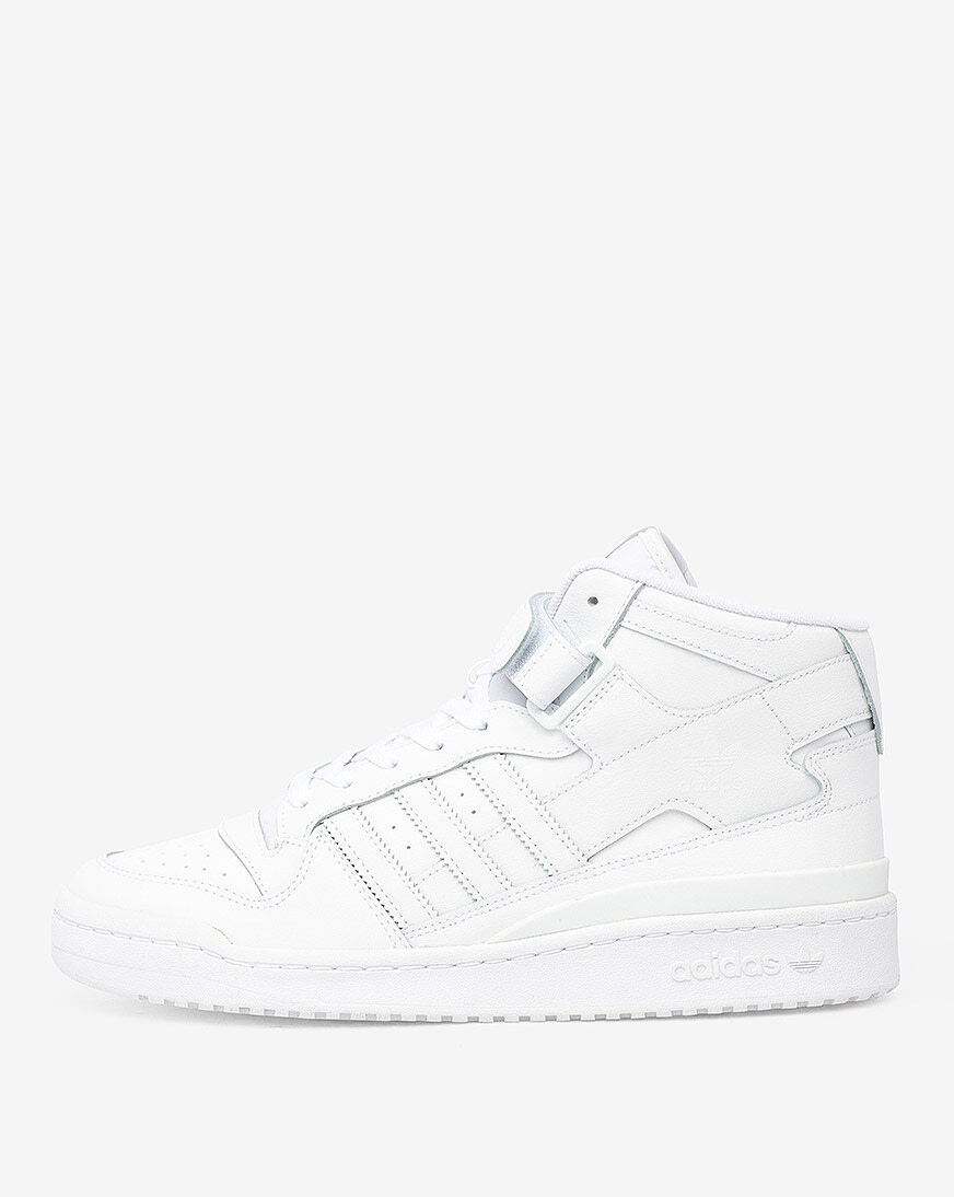Shop adidas Forum Mid FY4975 white | SNIPES USA