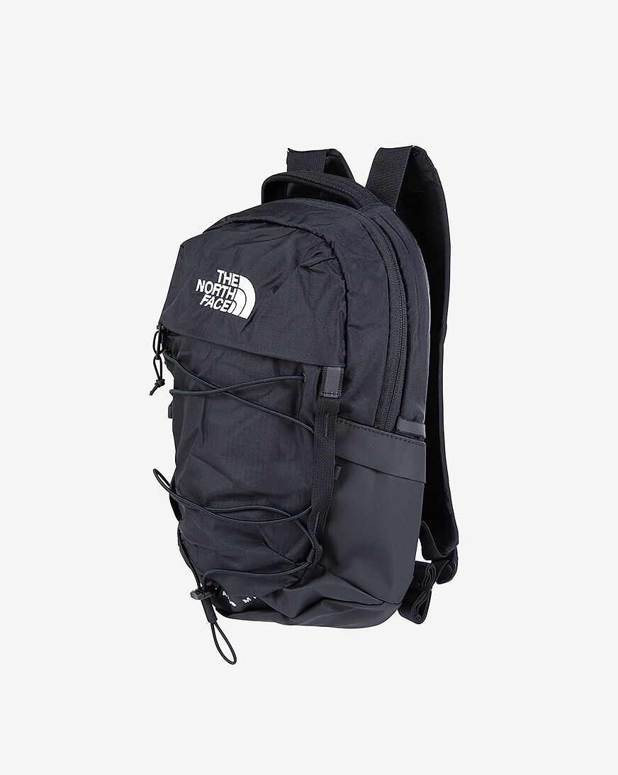 The North Face Borealis Mini Backpack - TNF Black/TNF Black