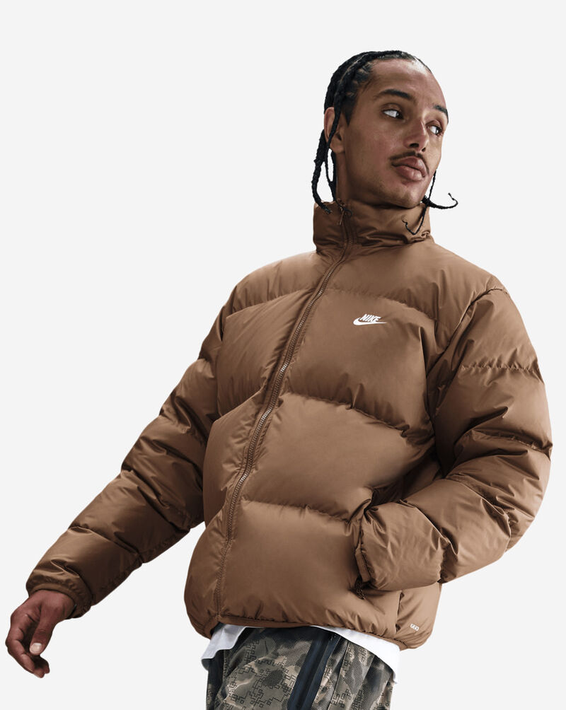 Nike Therma-FIT Puffer Jacket IB2975-235 Brown 3