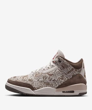 Air Jordan 3 Retro "Laser"