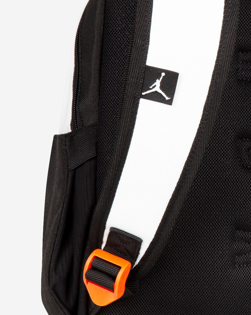 Jordan Air Jordan Lunch Backpack 9A0775-F00 White 8