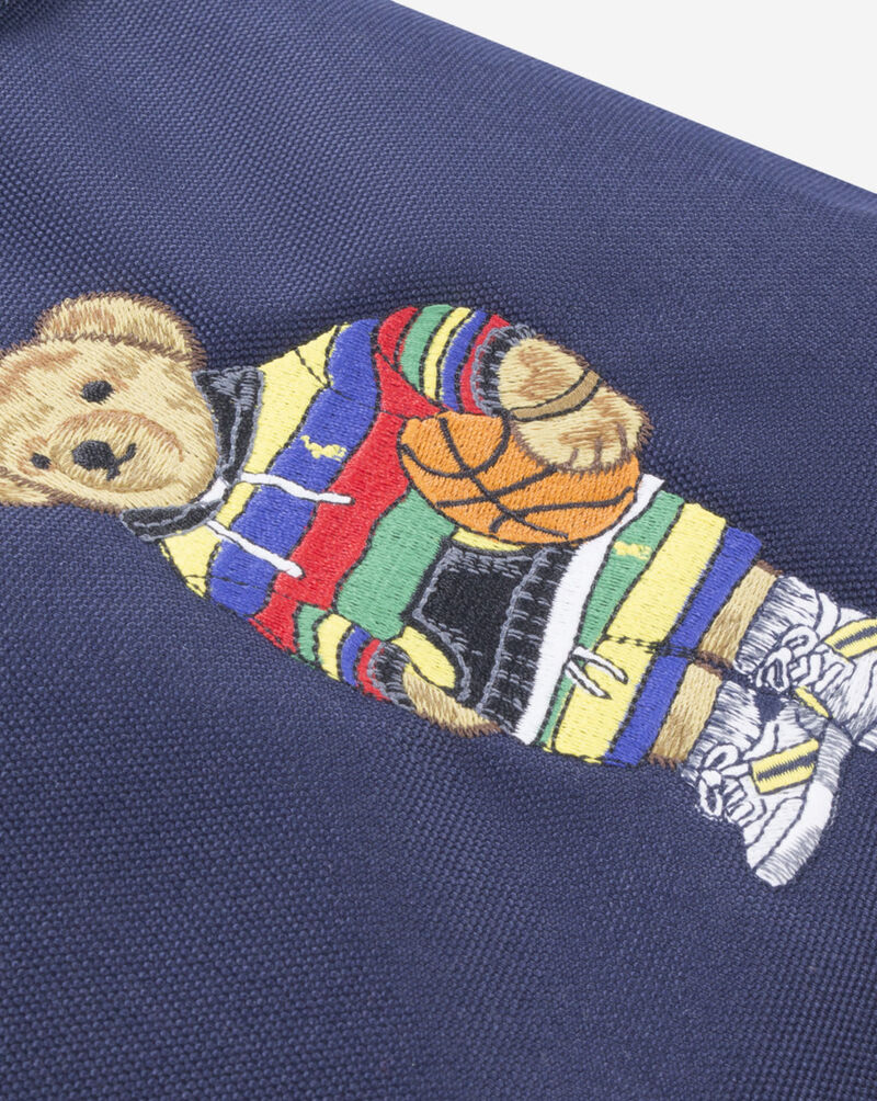 Polo Ralph Lauren Polo Bear Backpack 9AR027-E69 Multi 6