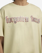 Forgotten Faces links and chains tee FOFUS114-00208 Beige 3
