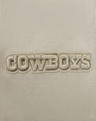 Dallas Cowboys Neutral Drop Shoulder Fleece Pull Over Hoodie