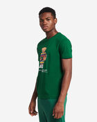 Polo Ralph Lauren Polo Bear Short Sleeve Graphic Tee 710853310011-GRN  2