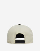 New Era 9Fifty Pittsburgh Steelers Curve A-Frame Snapback Hat 71094919 cream 3