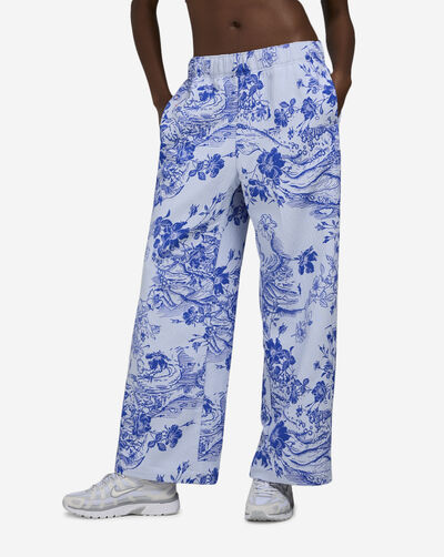 NSW Mid-Rise Jacquard Track Pants