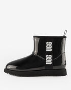 Classic Clear Mini Boots