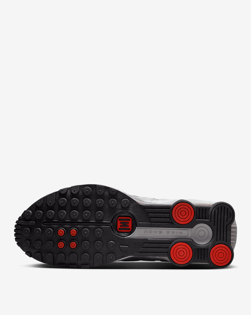Nike Shox R4 HQ1988-002 Black 4