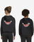 Kids' Skeleton Fleece Hoodie