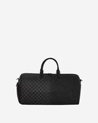 Spritz Grey Check Duffle