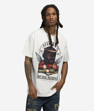 Money Scheming Tee