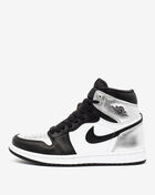Jordan Air Jordan 1 High "Silver Toe" CD0461-001 Black 1