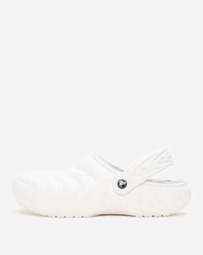 Classic Lined Overpuff Clog Classic Lined Overpuff Clog