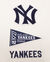 New York Yankees Retro Classic Striped Tee