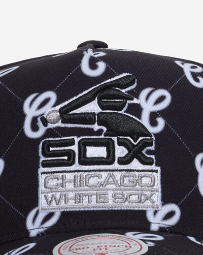 Chicago White Sox Pro Pinch Step N Repeat Snapback Hat