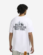 Flaming Skull Tee