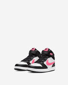 Nike Pre-School Court Borough Mid 2 CD7783-005 Black 3