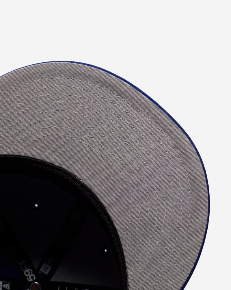 New Era 59Fifty New York Mets State Stitch Fitted Hat 60641263 Blue 4