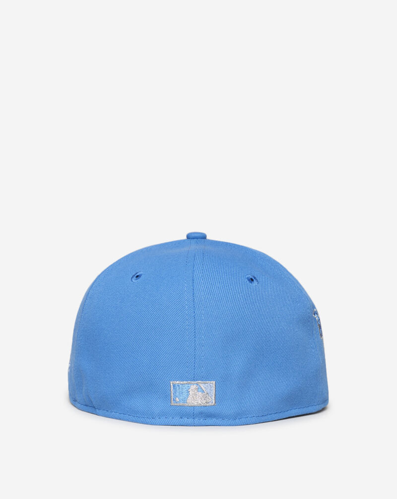 New Era 59Fifty Detroit Tigers Fitted Hat 71015727 Blue 3
