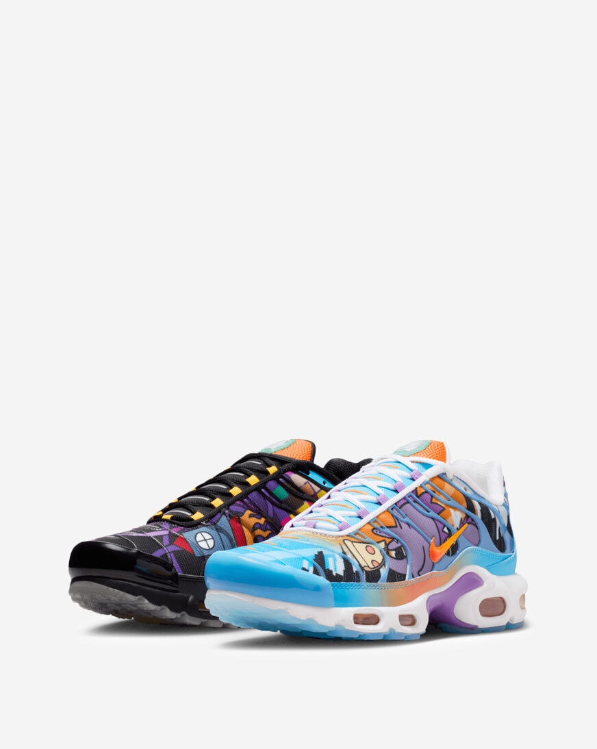 Shop Nike Air Max Plus x Doernbecher Freestyle 