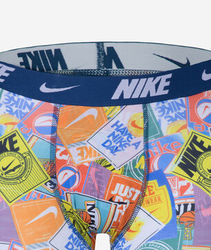 Big Kids' 2PK Printed Boxer Briefs