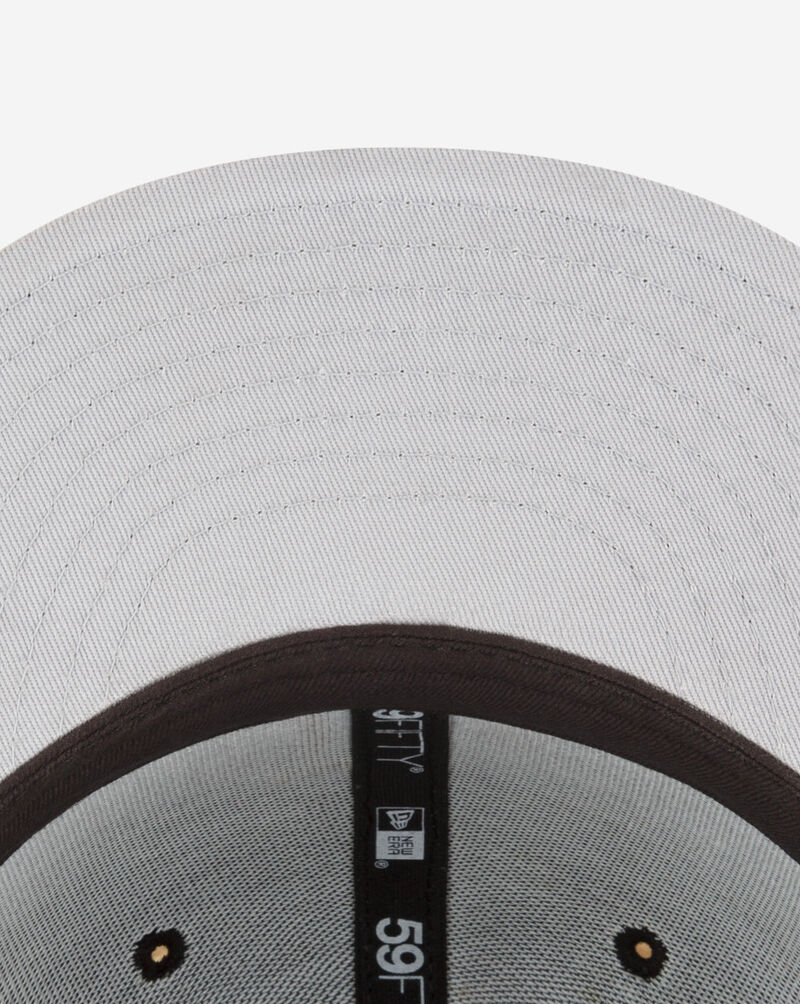 New Era 59Fifty New York Yankees Side Patch Fitted Hat 60291290 Black 6