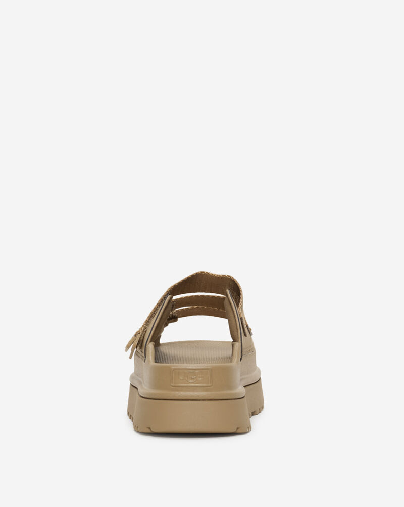 UGG GoldenGlow Slide 1167430DND Brown 7