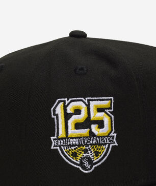9Fifty Chicago White Sox A-Frame Snapback Hat