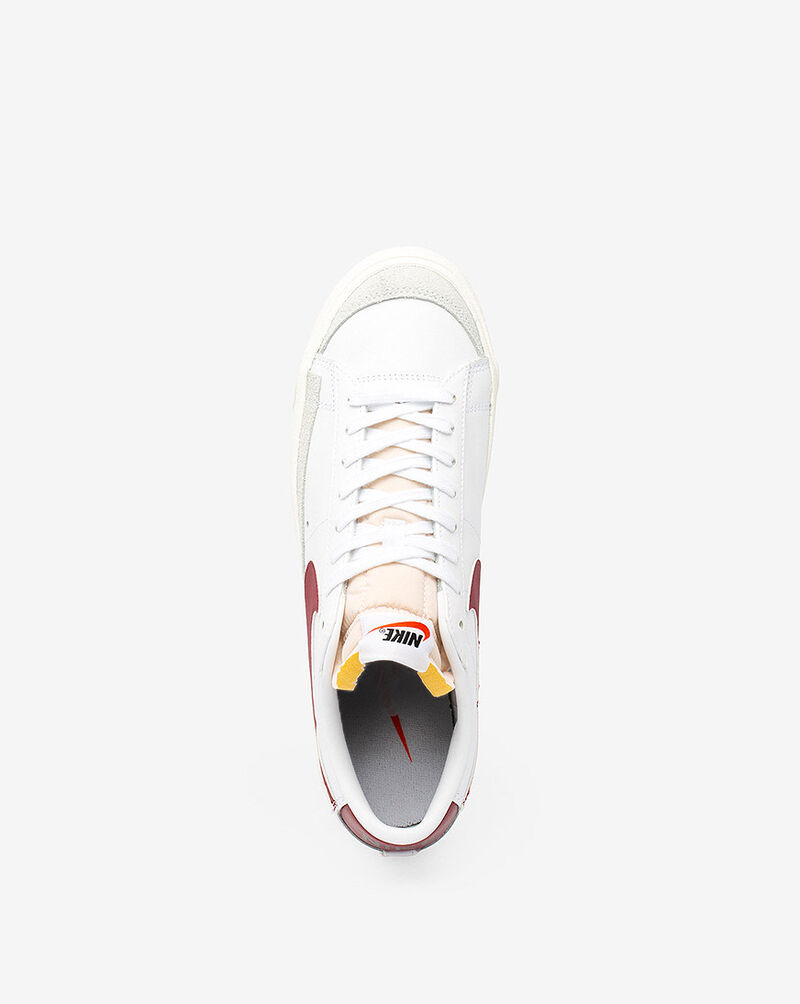 Shop Nike Blazer Low 77 Vintage Da6364 102 Red Snipes Usa