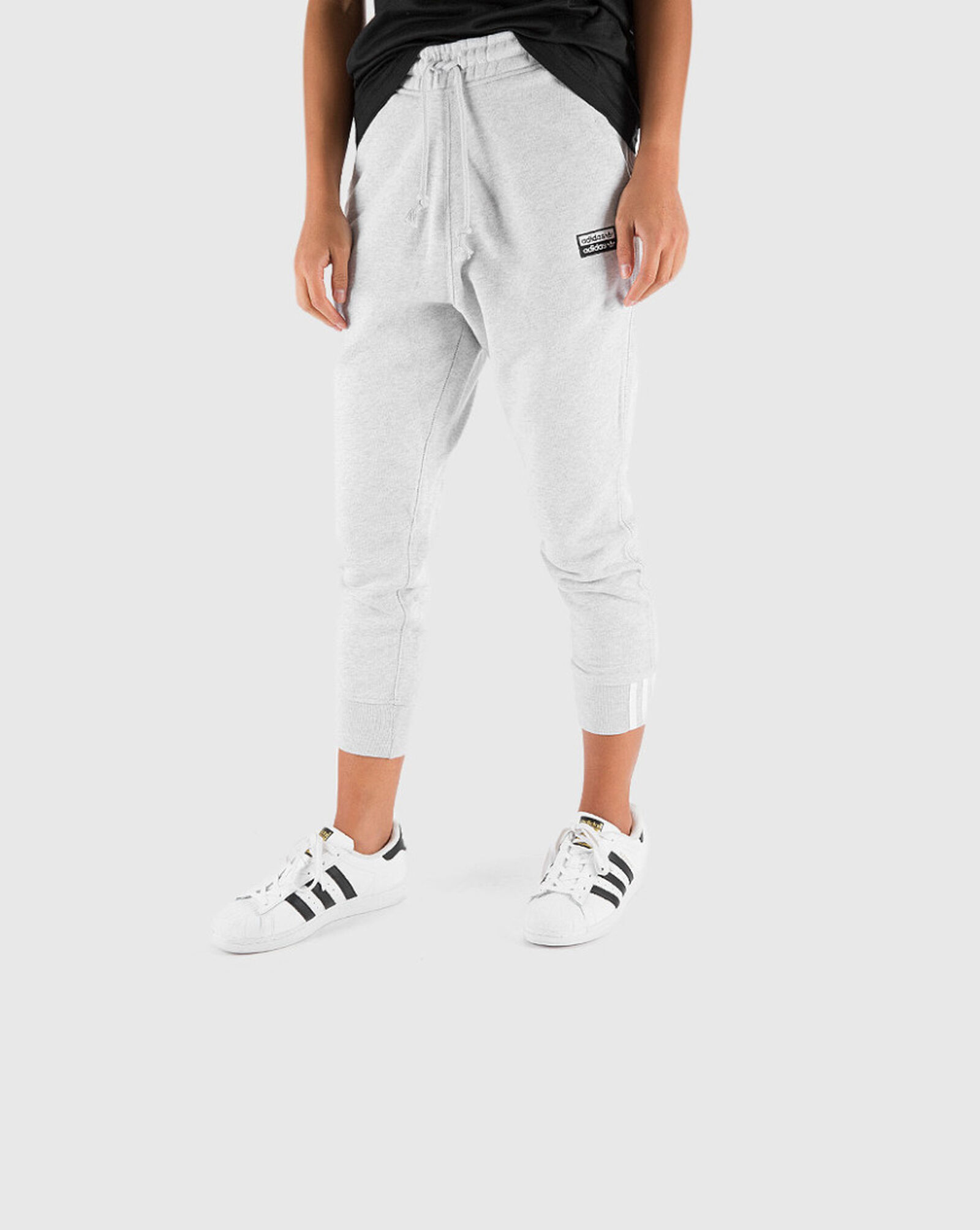 Adidas originals women's vocal jogger sweatpants Clearance