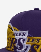 9Fifty Los Angeles Lakers Team Shadow Hat