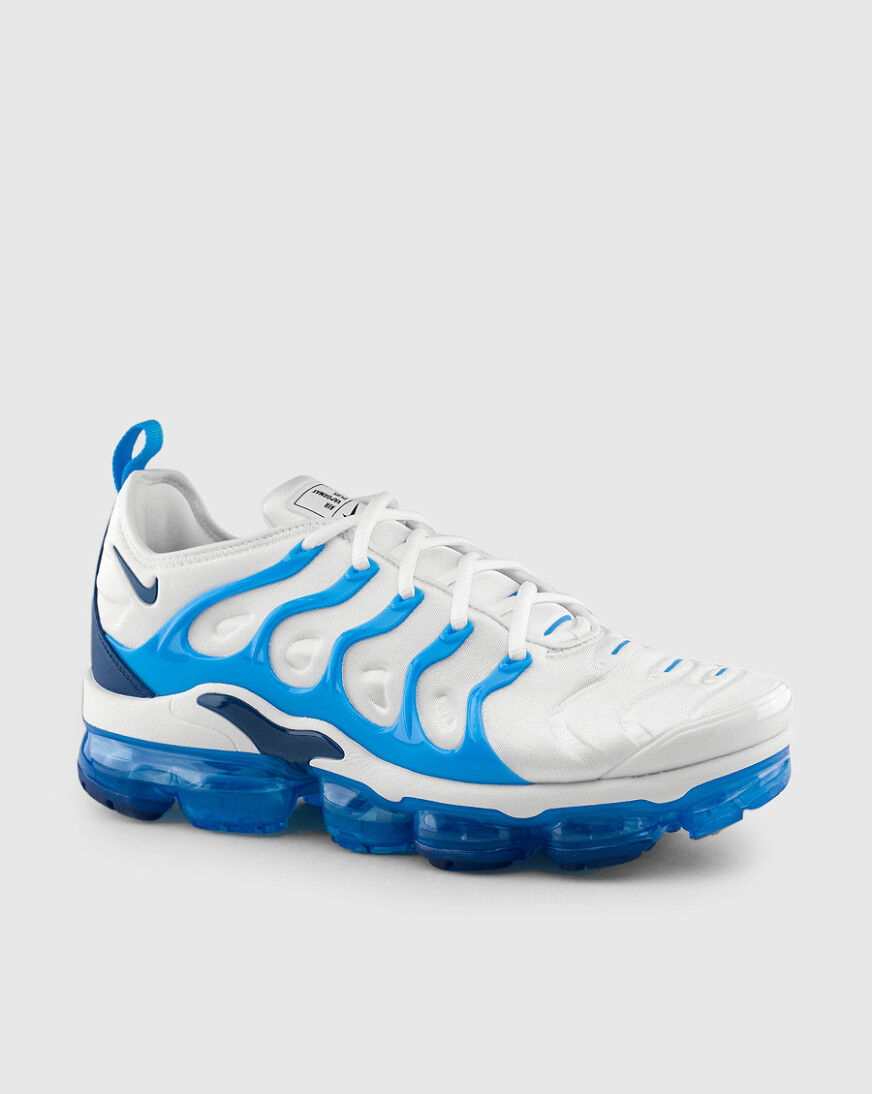 air vapormax plus blue force