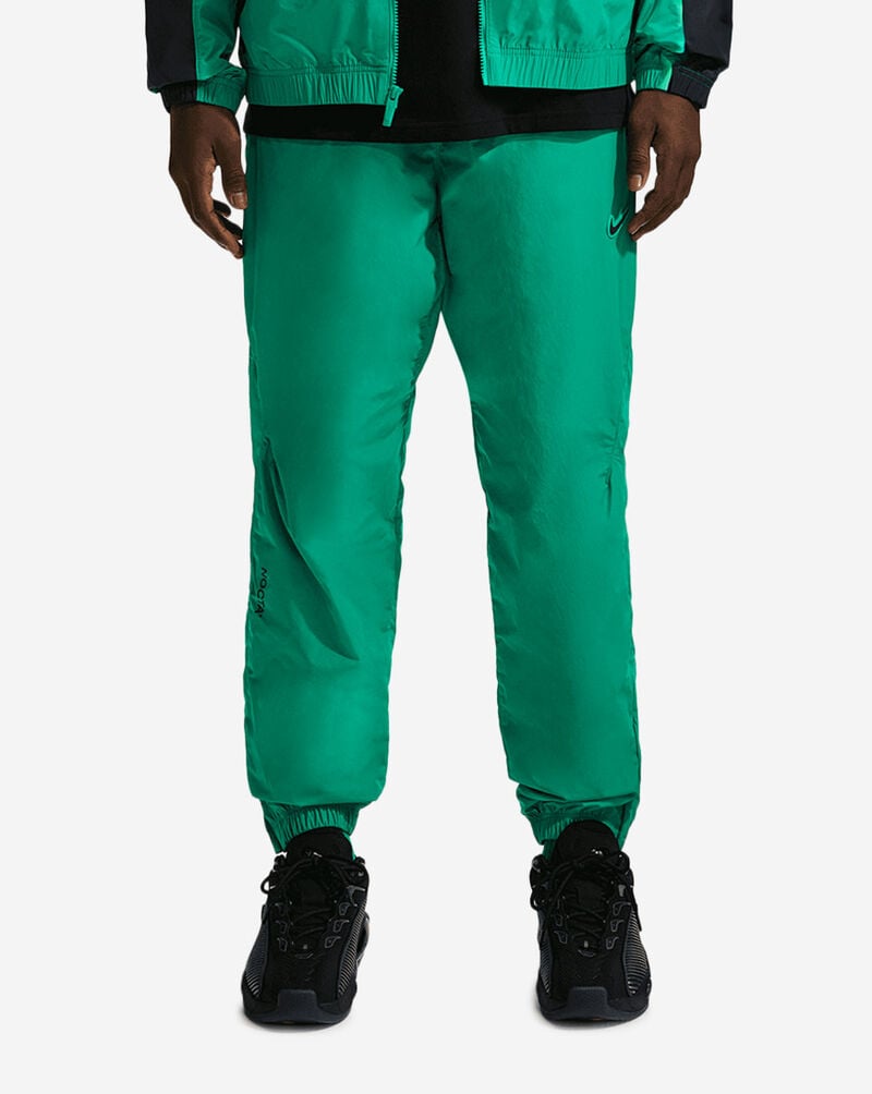 Nike NOCTA Northstar Nylon Track Pants FN7668-340 Green 1