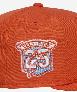 59Fifty Florida Marlins Fitted Hat