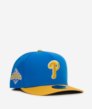 9Fifty Philadelphia Phillies A-Frame Snapback Hat