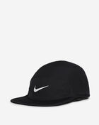 Nike Dri-FIT Fly Swoosh Cap FB5624-010 Black 3