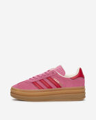 adidas Grade School Gazelle Bold JQ7407 Red 1