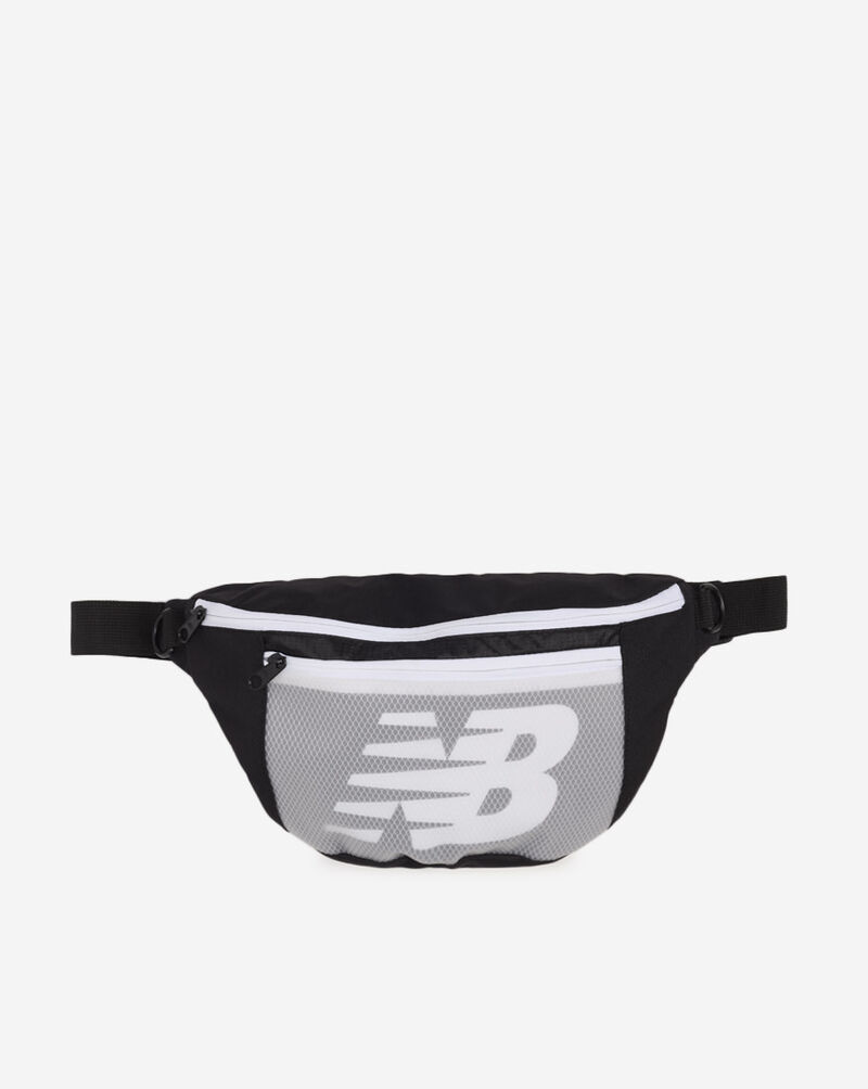 New Balance Core Performance LG Waist Bag LAB21021 Black 1