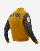 New York Yankees Classic Wool Varsity Jacket